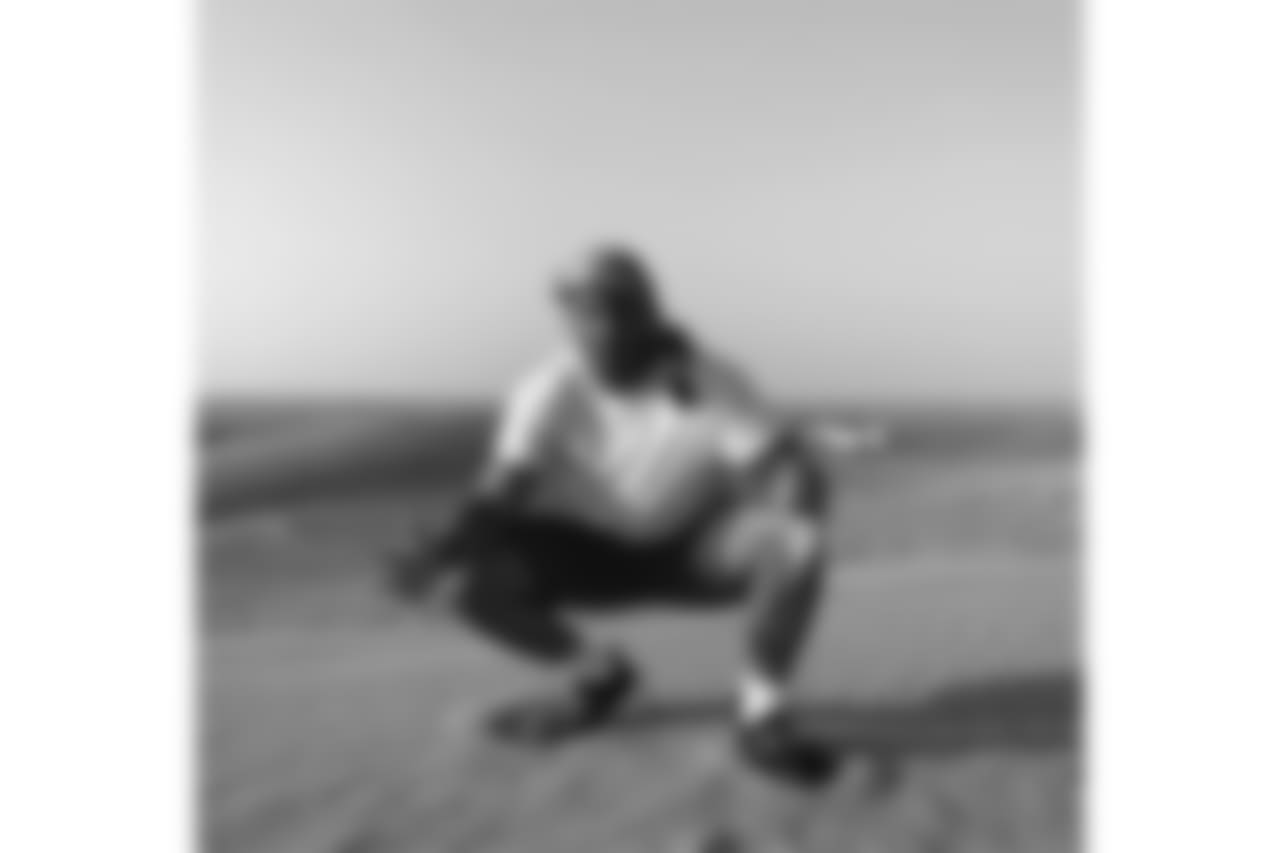 Malcolm Smith took an adventure to Dubai. Follow @malcsmitty on Instagram.