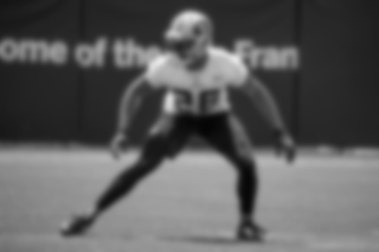CB Greg Mabin