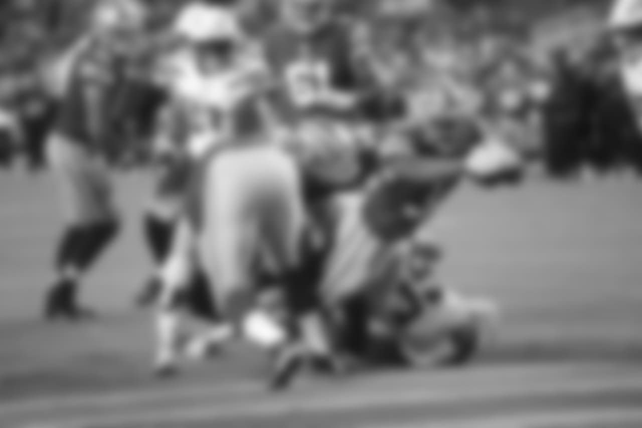 49ers vs. Chargers