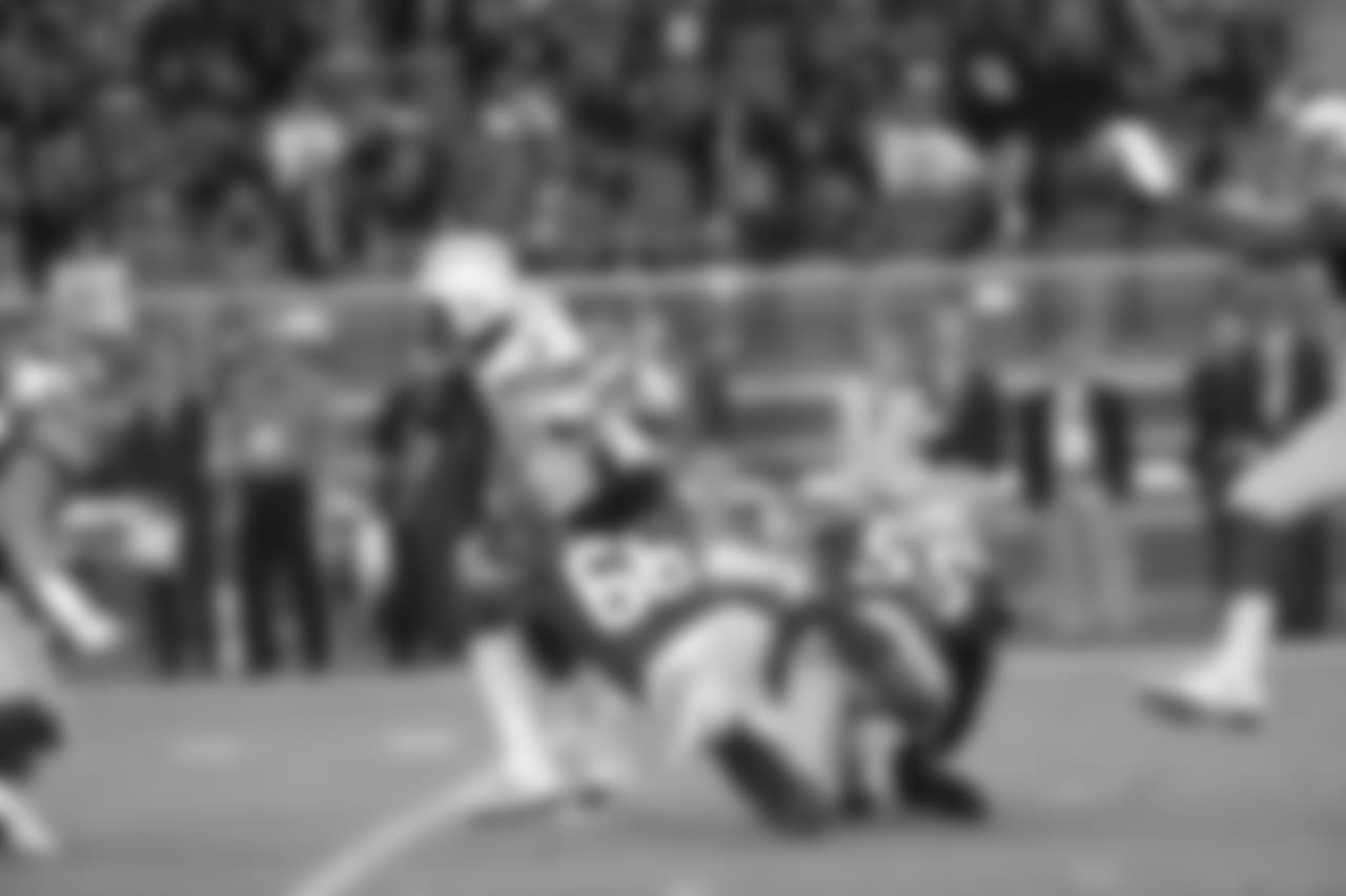 49ers vs. Chargers