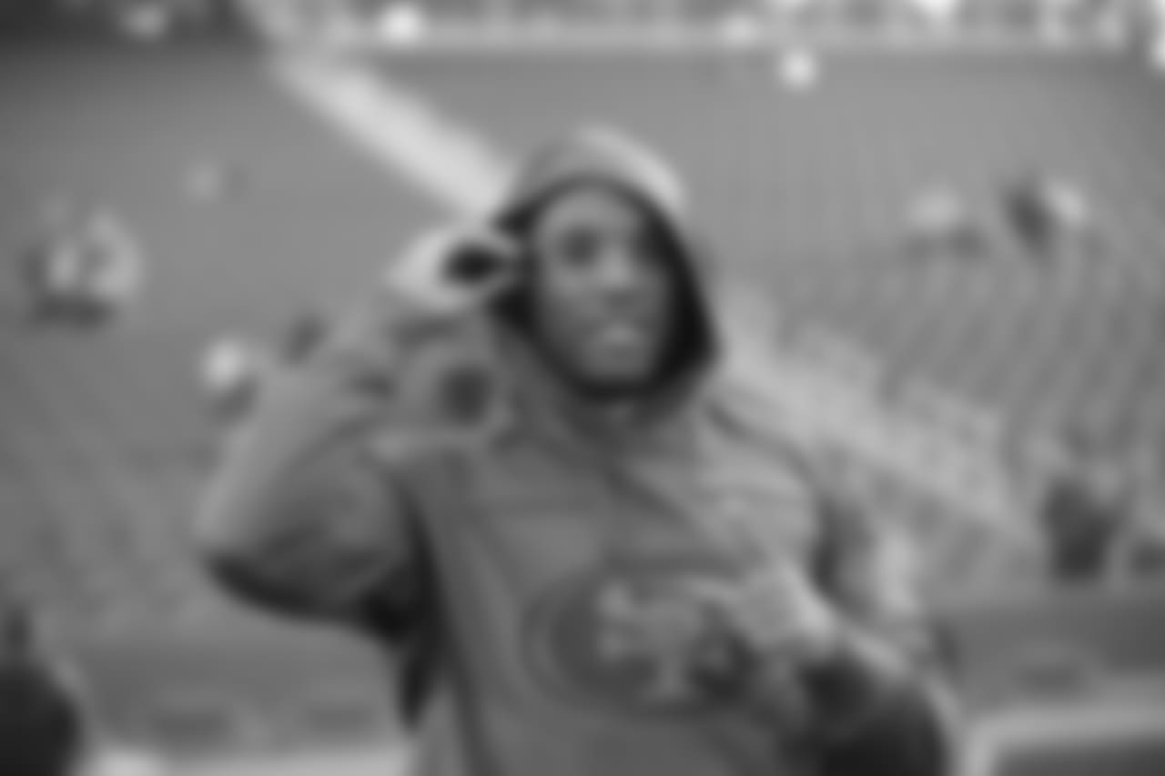 RB Matt Breida