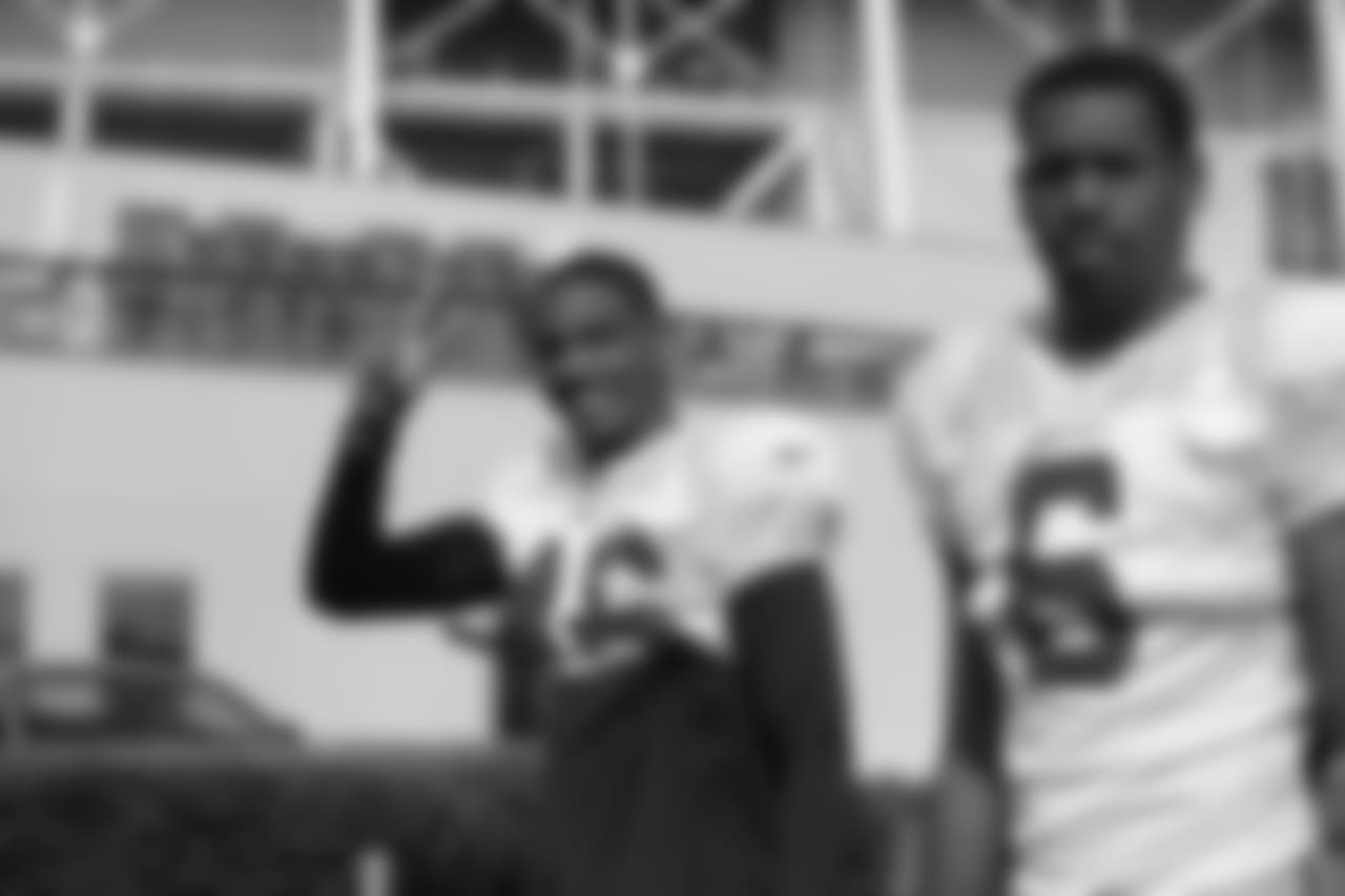 S Corey Griffin and S Terrell Williams