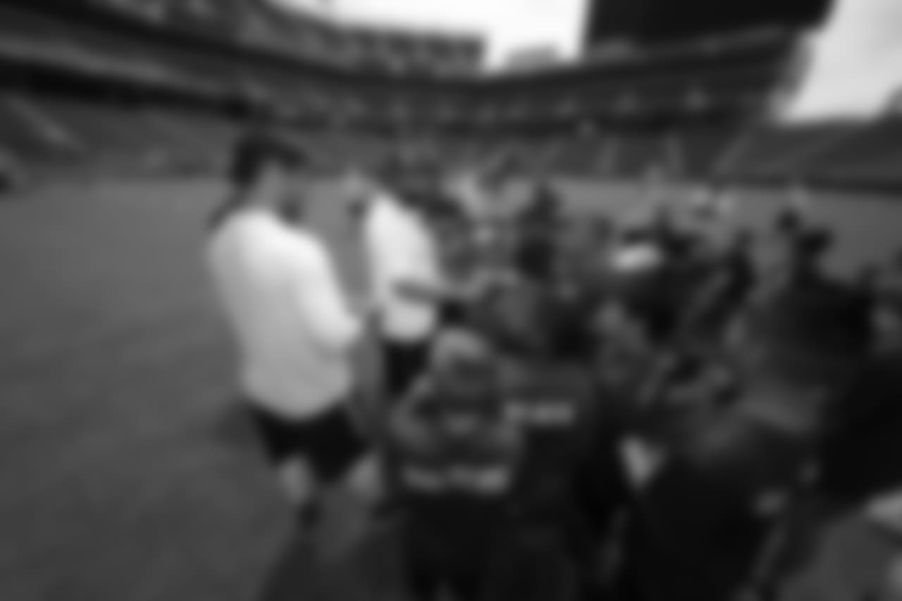 QB Jimmy Garoppolo