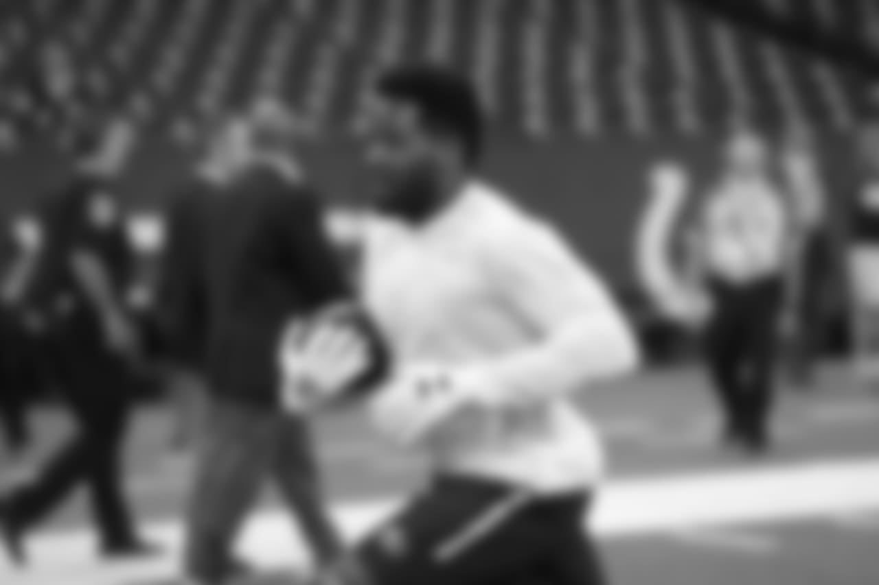 RB Alfred Morris