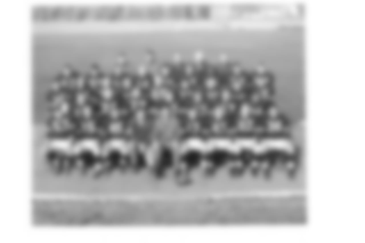 First Row - Third from Left (#43)