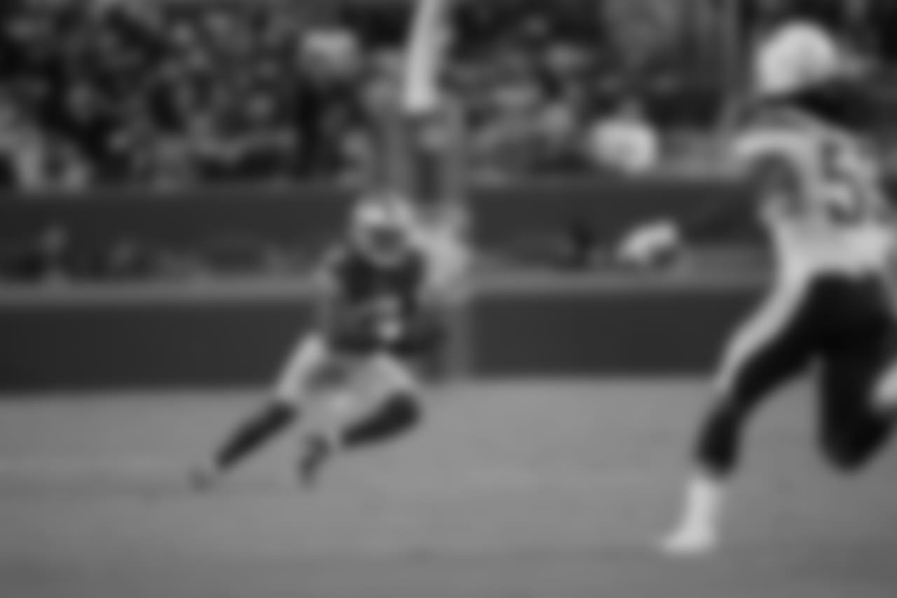 49ers vs. Chargers