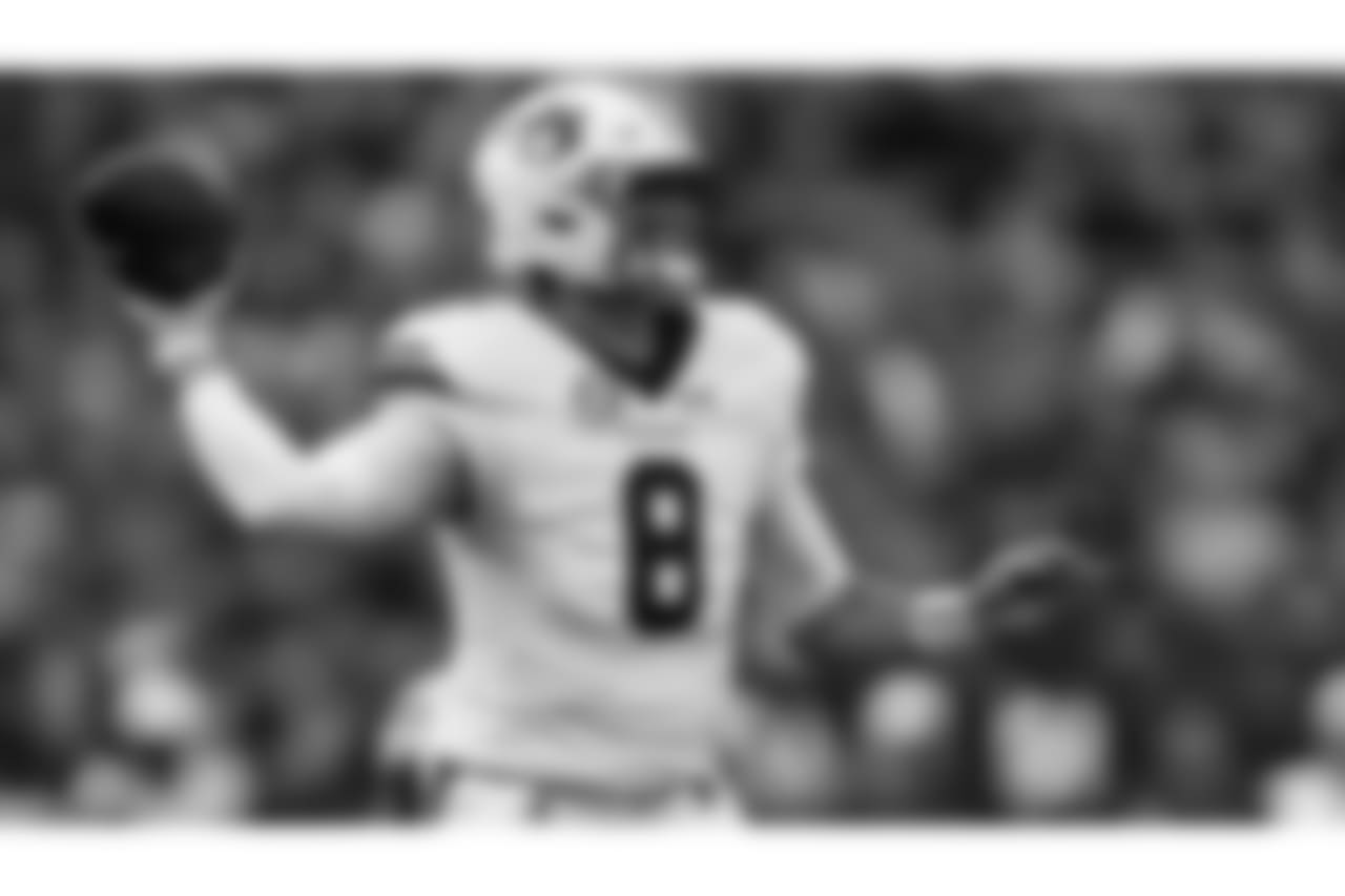 QB Jarrett Stidham, Auburn