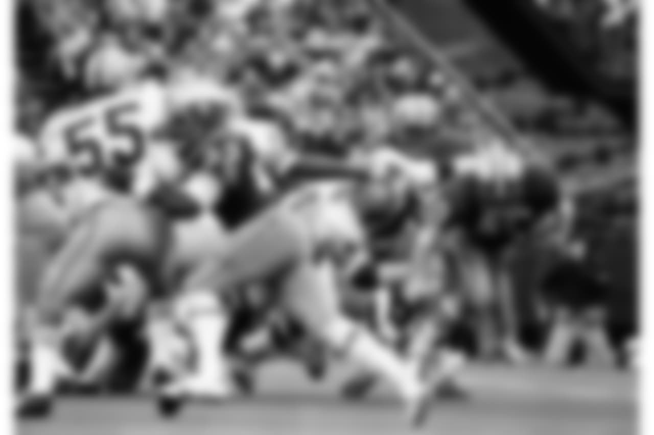 1971 -- 49ers running back Ken Willard.
