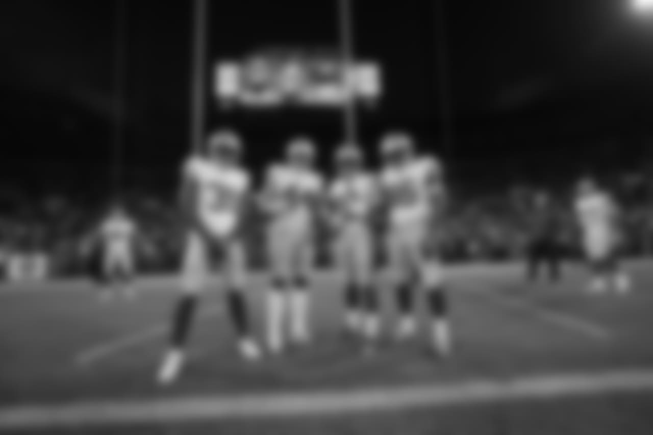 49ers at Packers