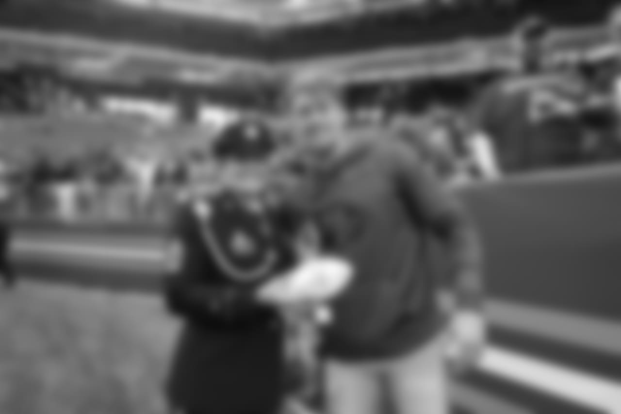 TE George Kittle