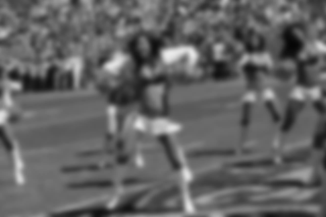 Week 1 vs. Green Bay Packers