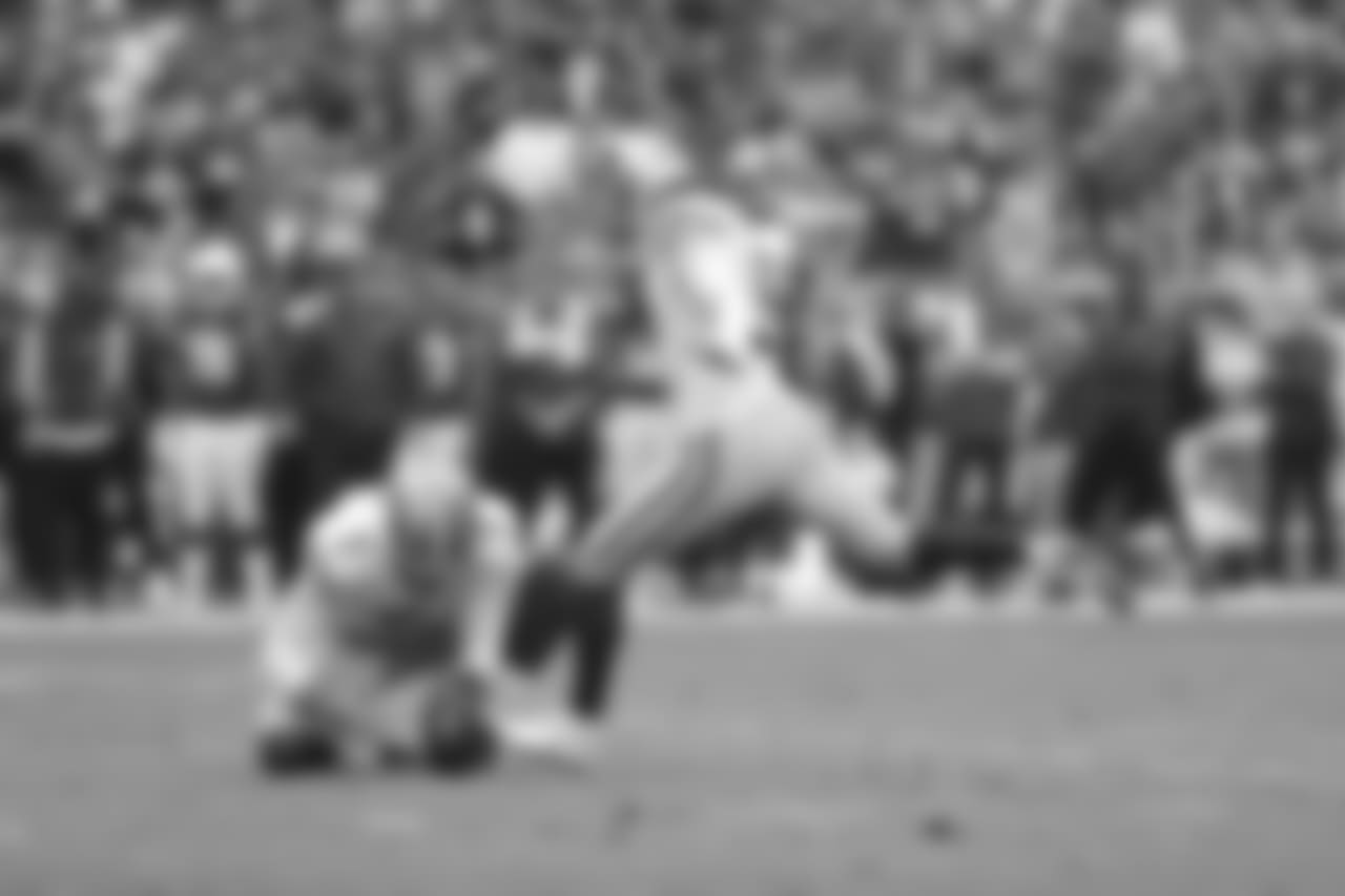 2017 - Robbie Gould