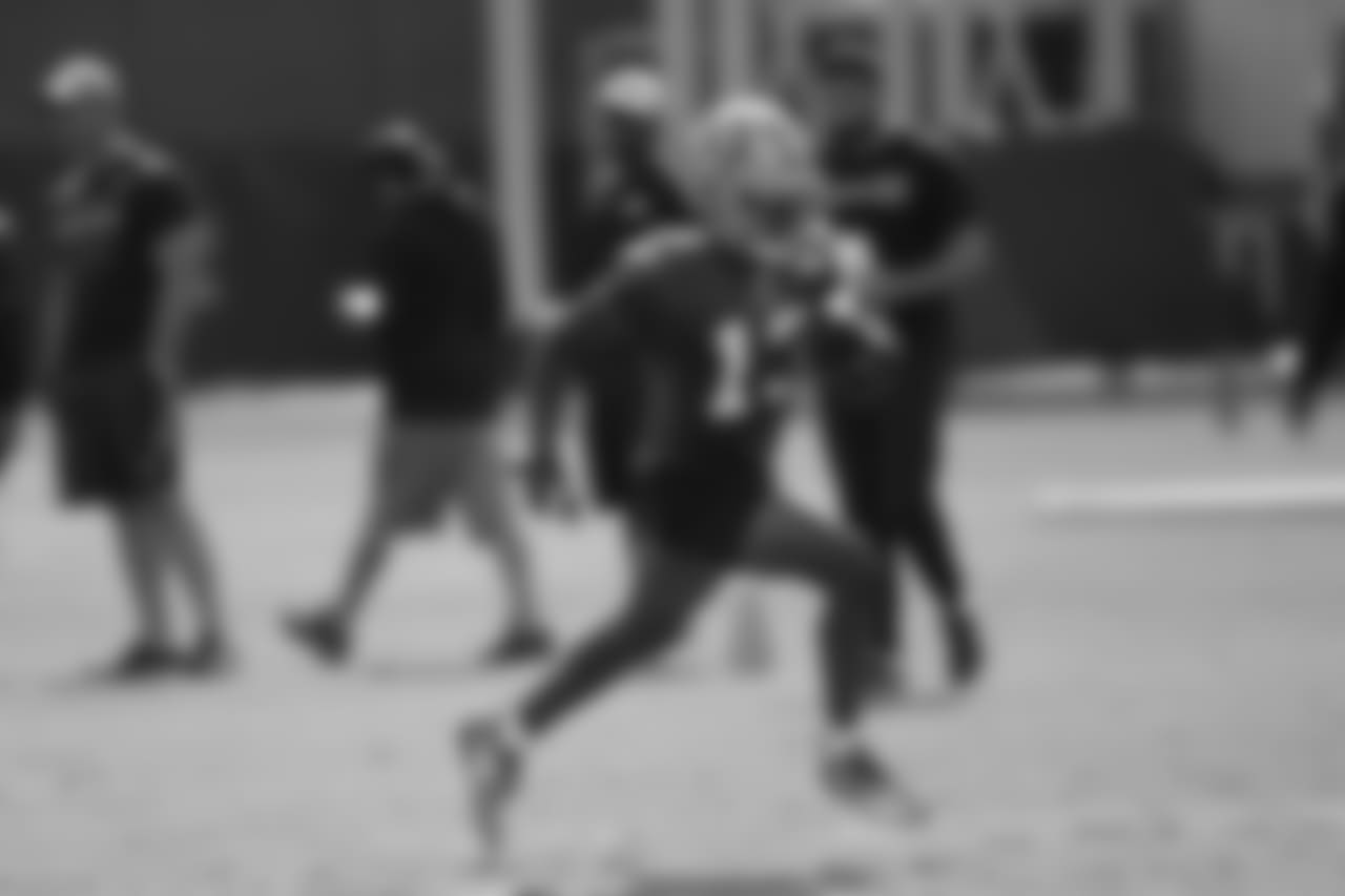 WR Richie James Jr.
