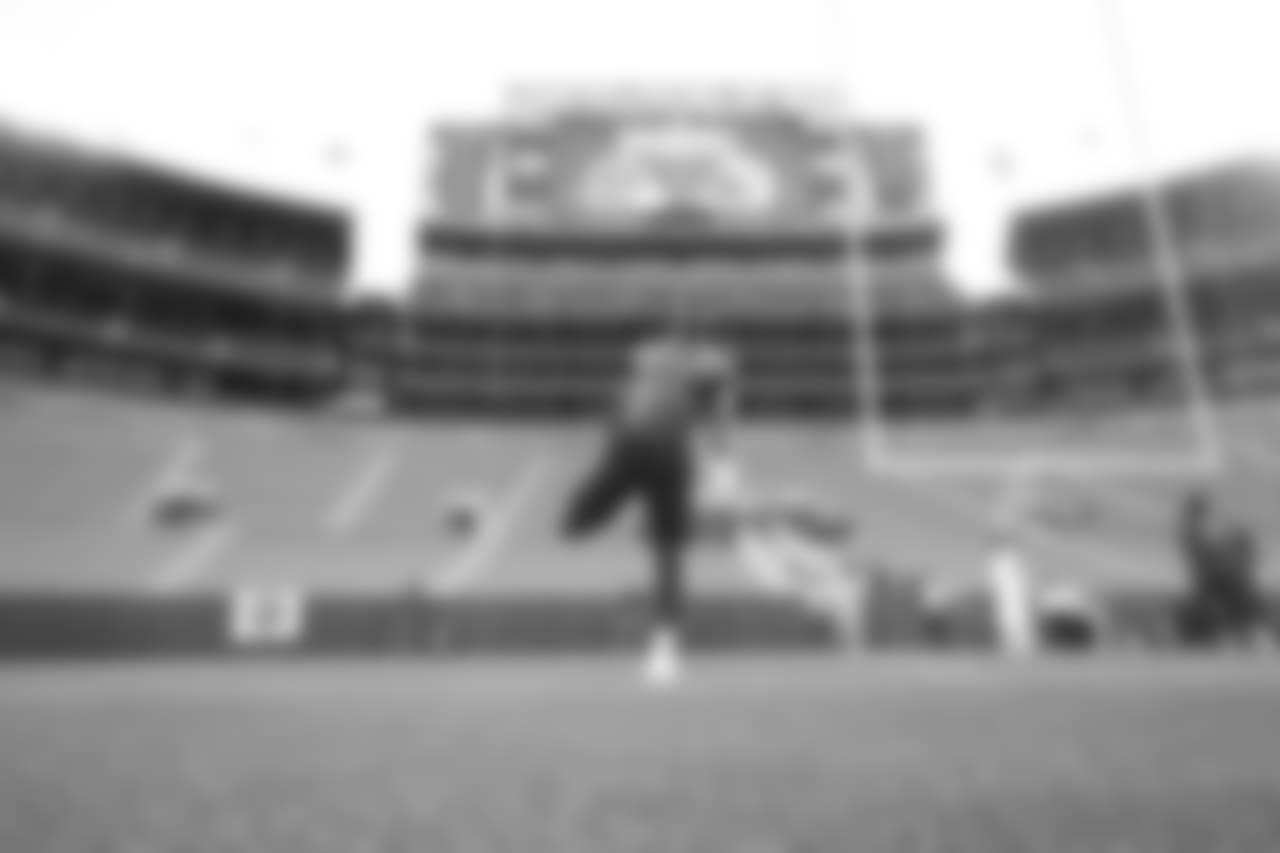 49ers at Packers