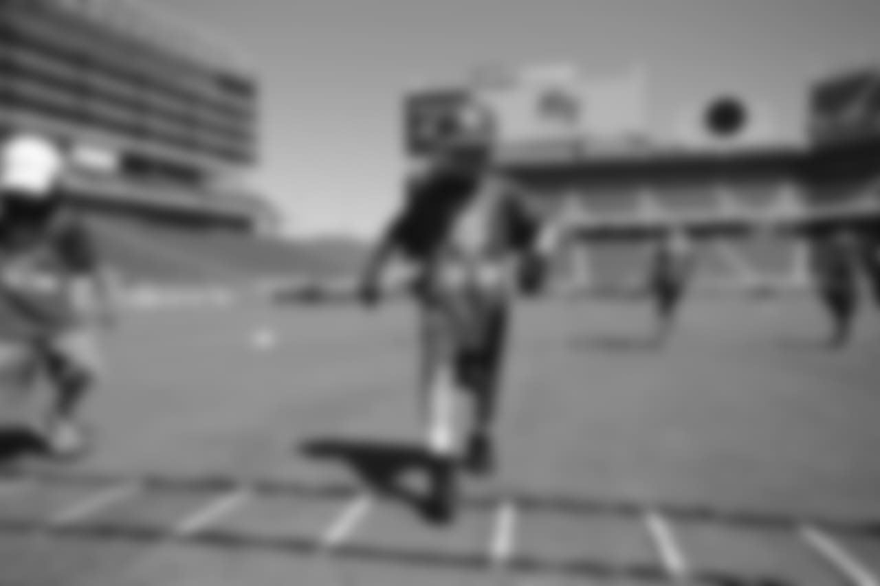 49ers PREP 3-Day Camp