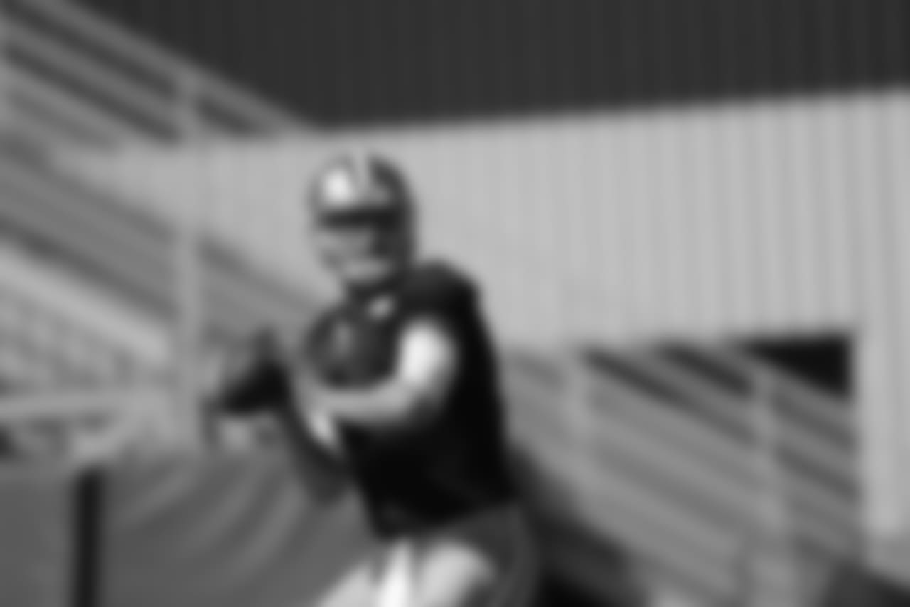 QB Jack Heneghan