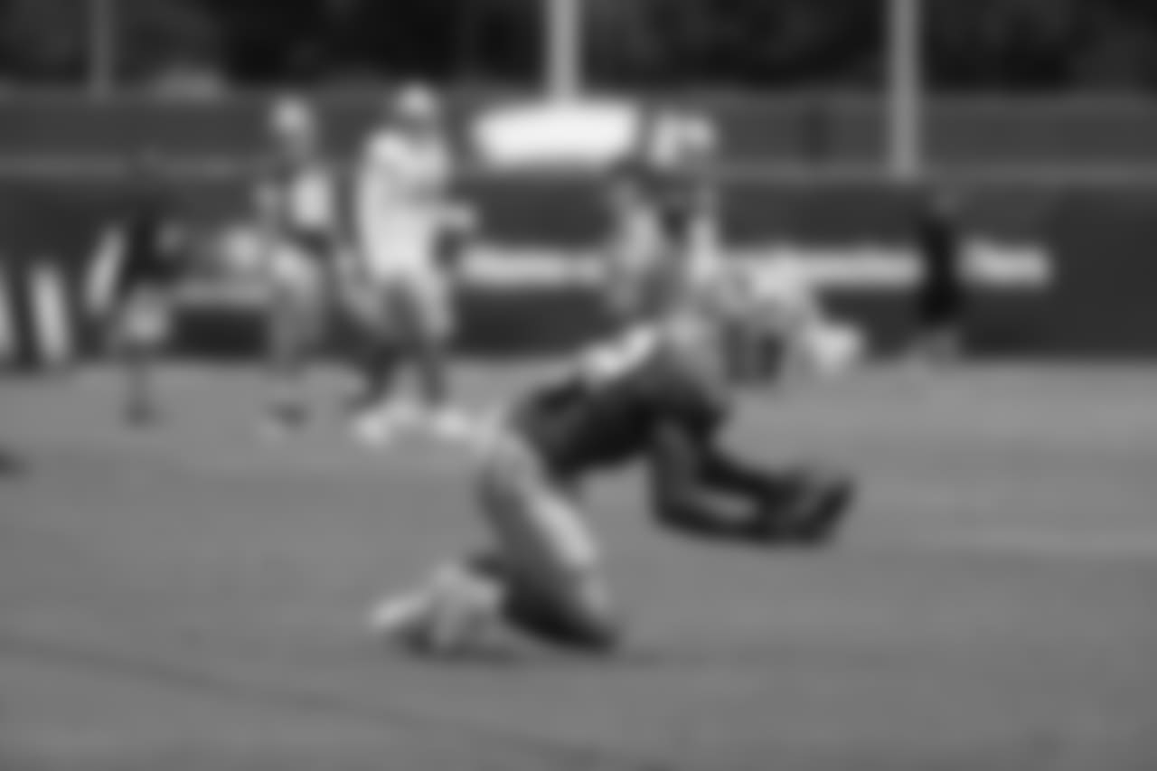 RB Joe Williams