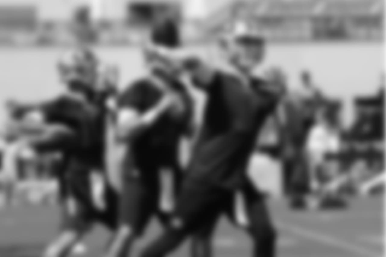 QB C.J. Beathard