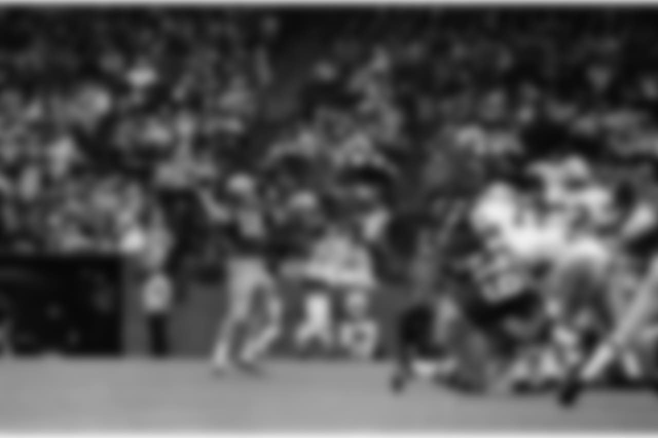 1971 -- 49ers quarterback John Brodie.
