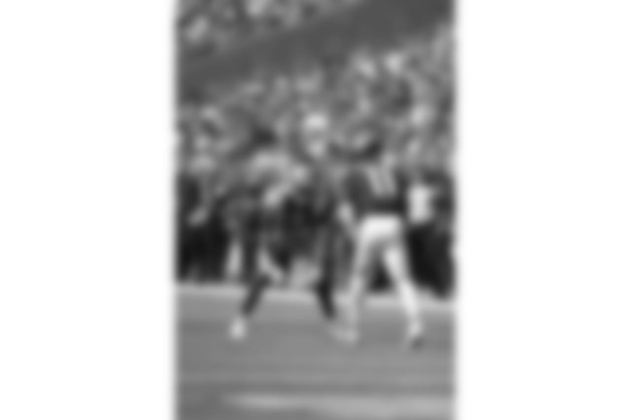 49ers at Vikings