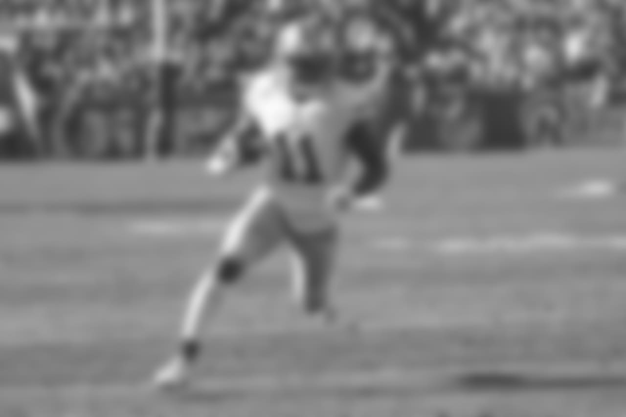 WR Marquise Goodwin