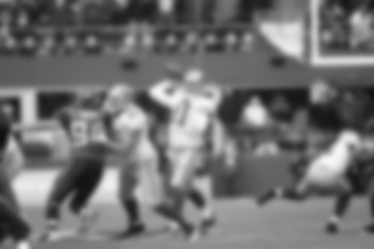 2009 -- 49ers quarterback Alex Smith.
