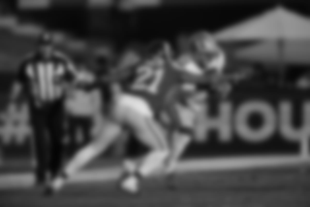 WR Kendrick Bourne
