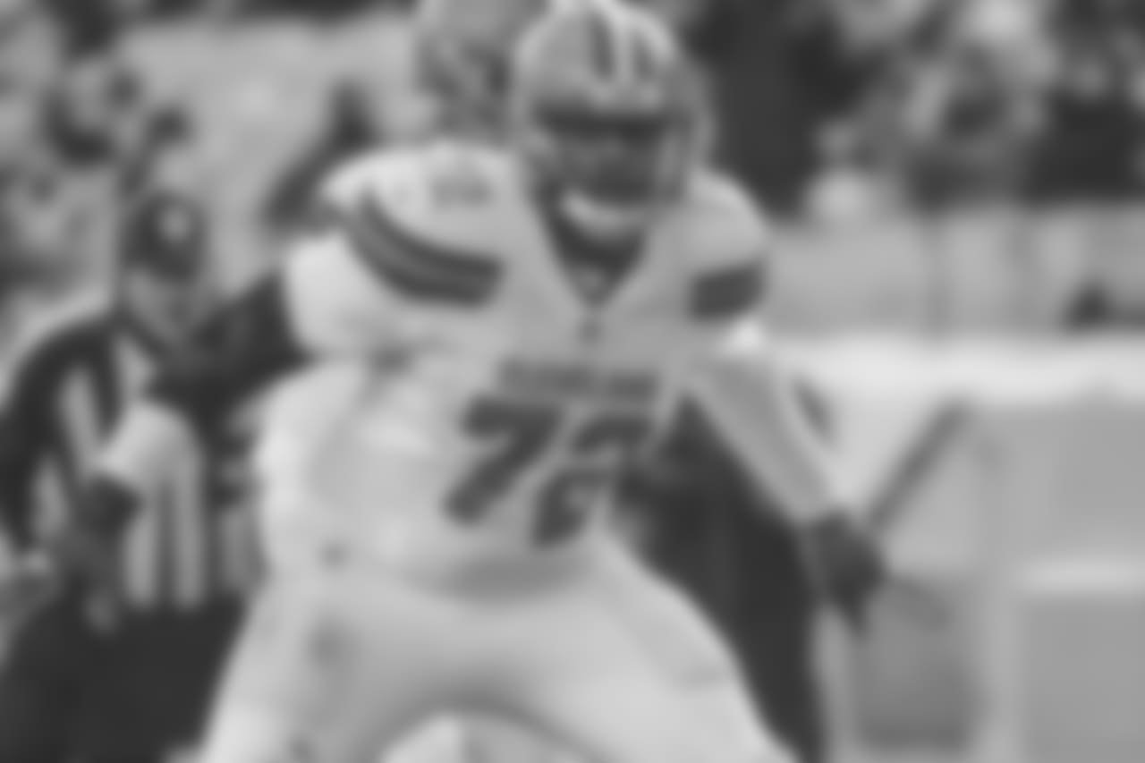 T Shon Coleman
