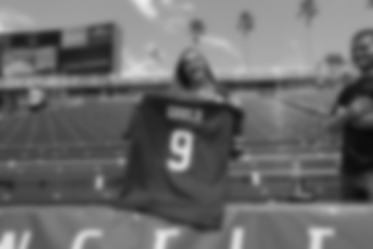 49ers at Chargers