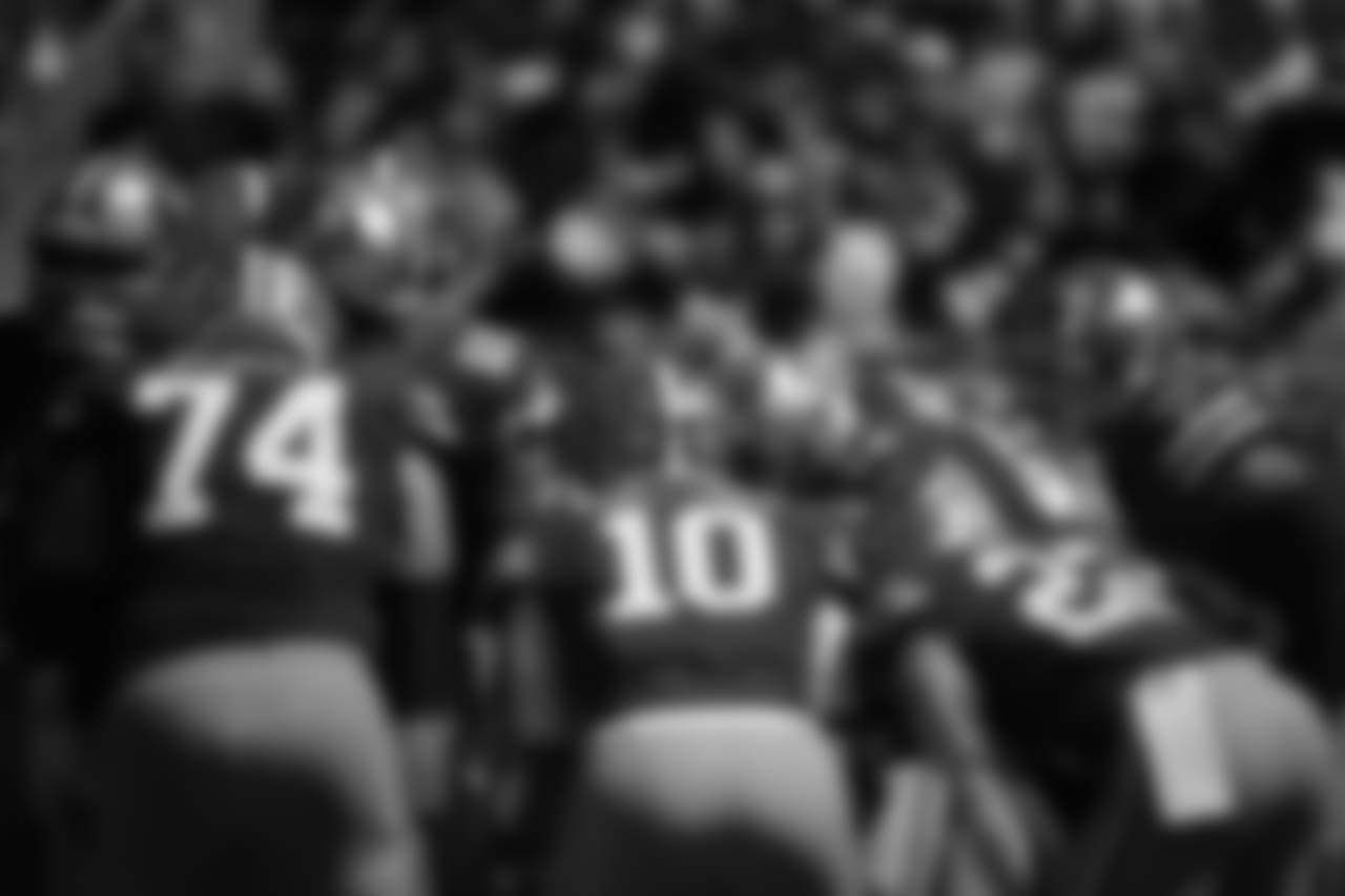 49ers vs. Lions