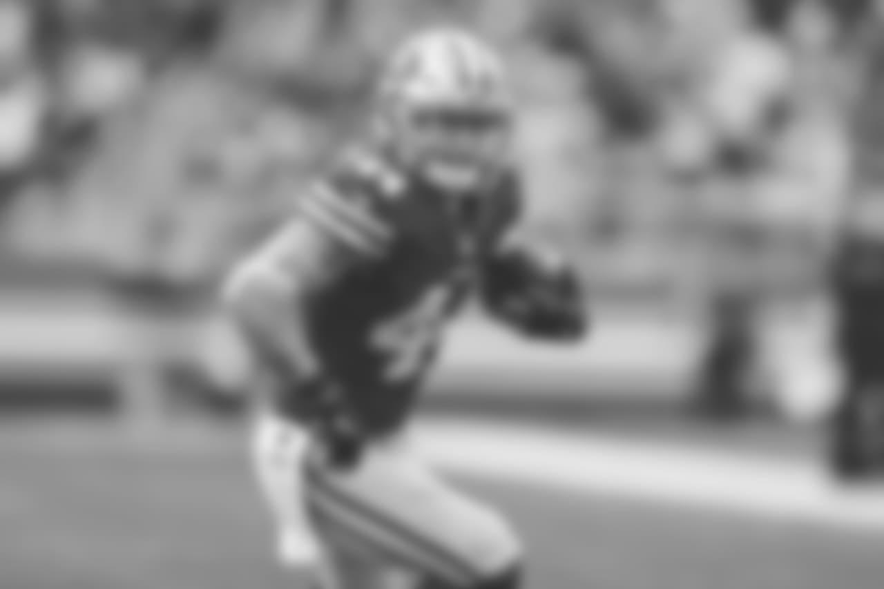 FB Kyle Juszczyk