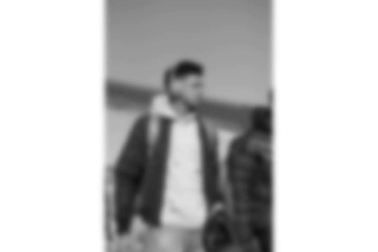 CB Greg Mabin