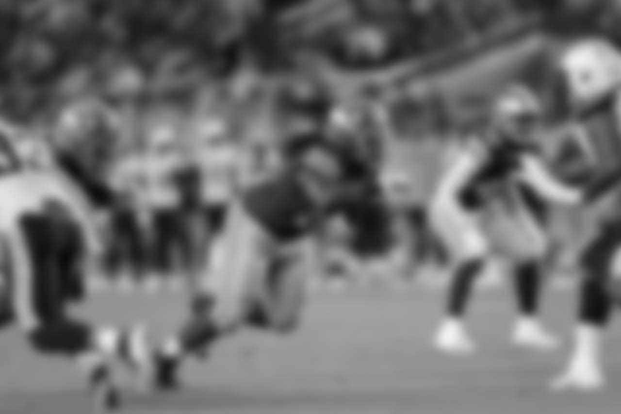 49ers vs. Chargers