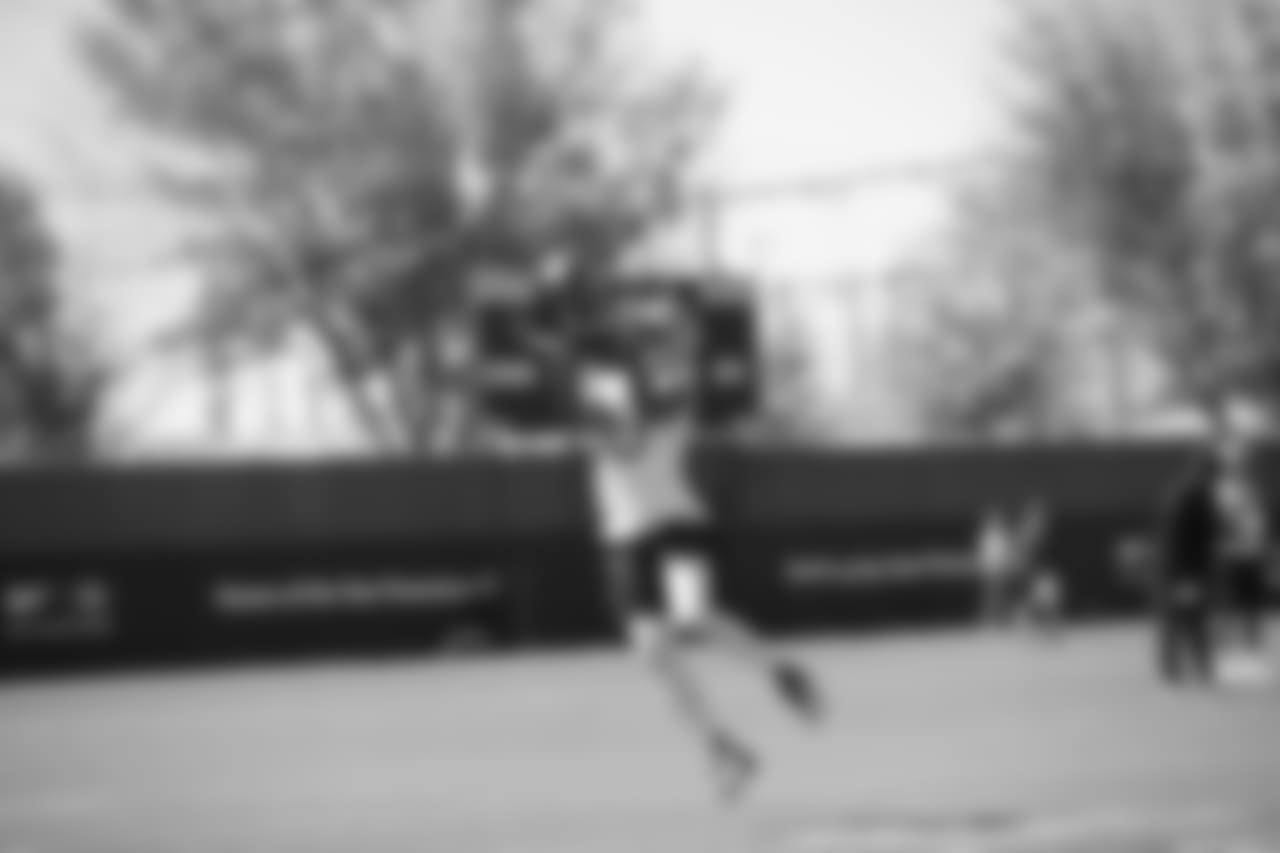 CB Greg Mabin