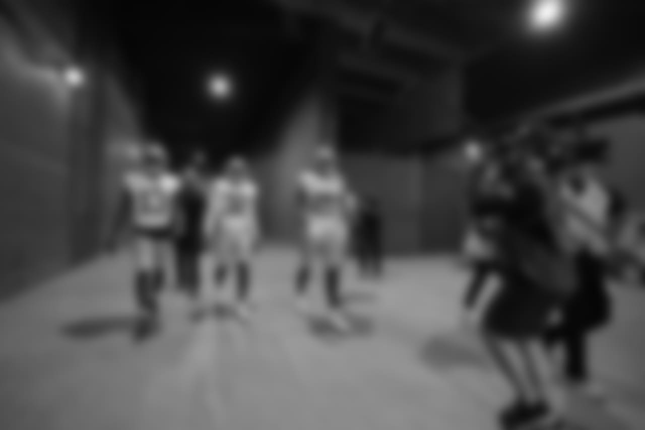 WR Richie James Jr., DB D.J. Reed Jr., CB Richard Sherman