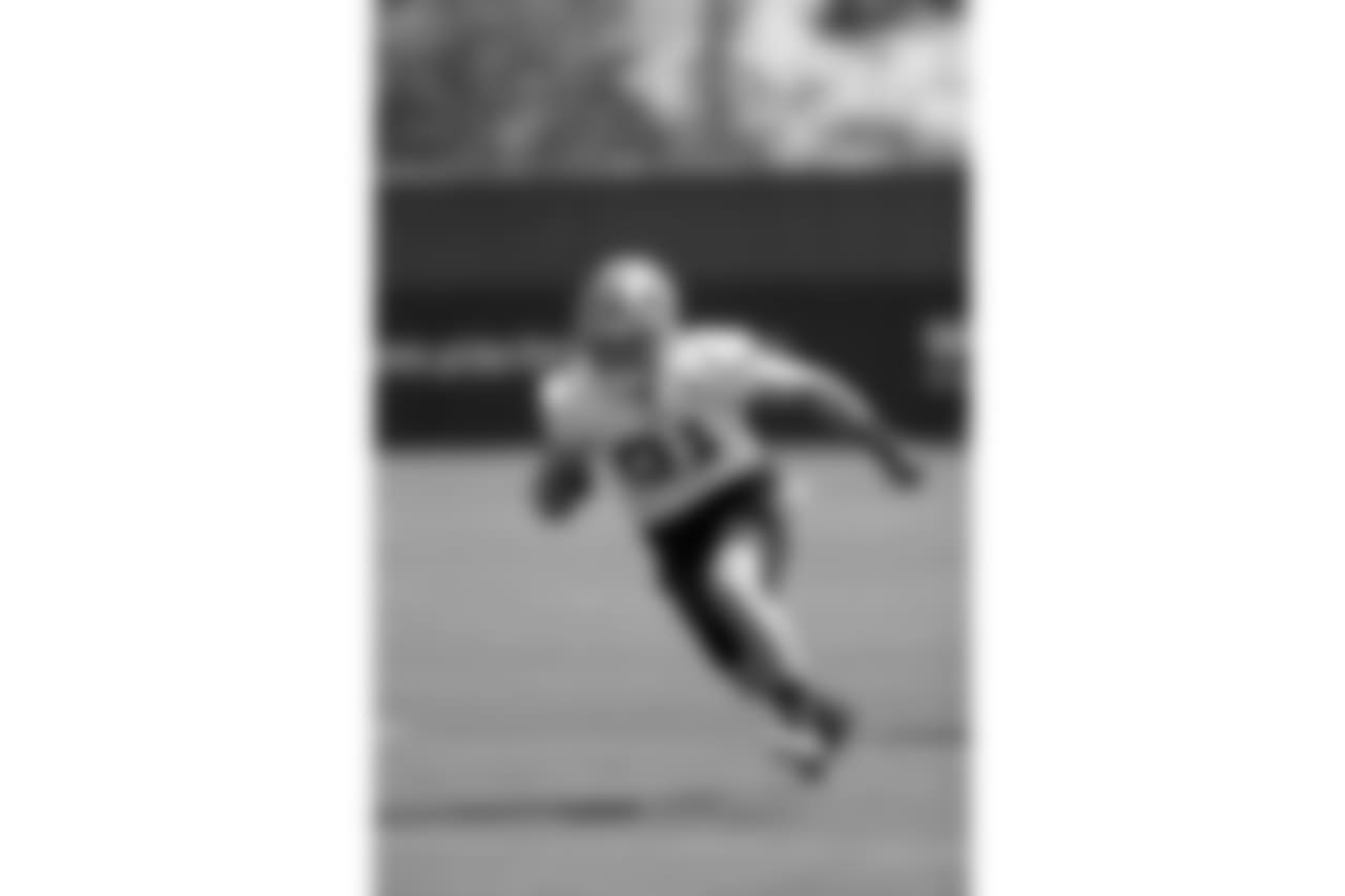 WR Trent Taylor