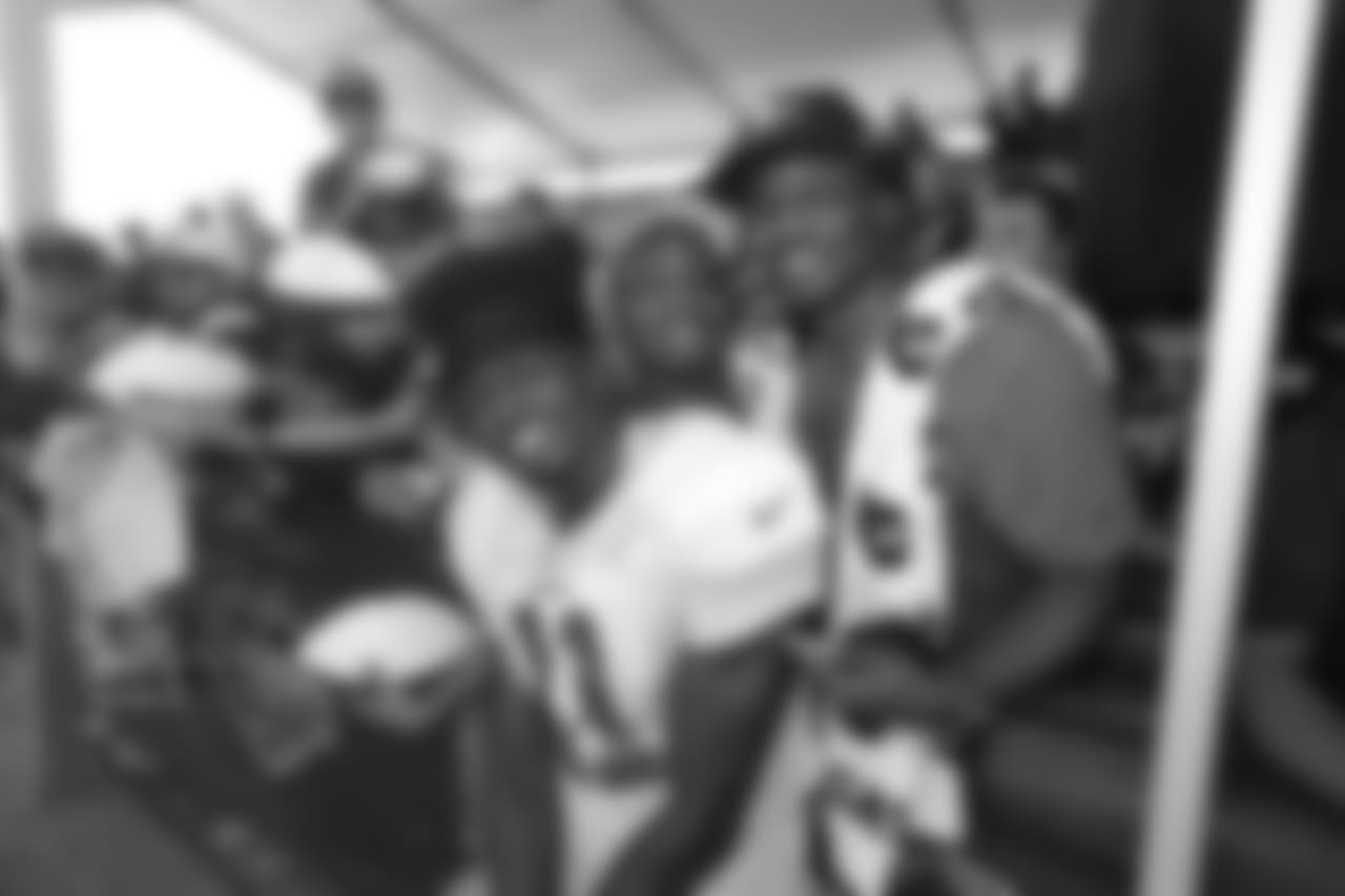 WR Marquise Goodwin