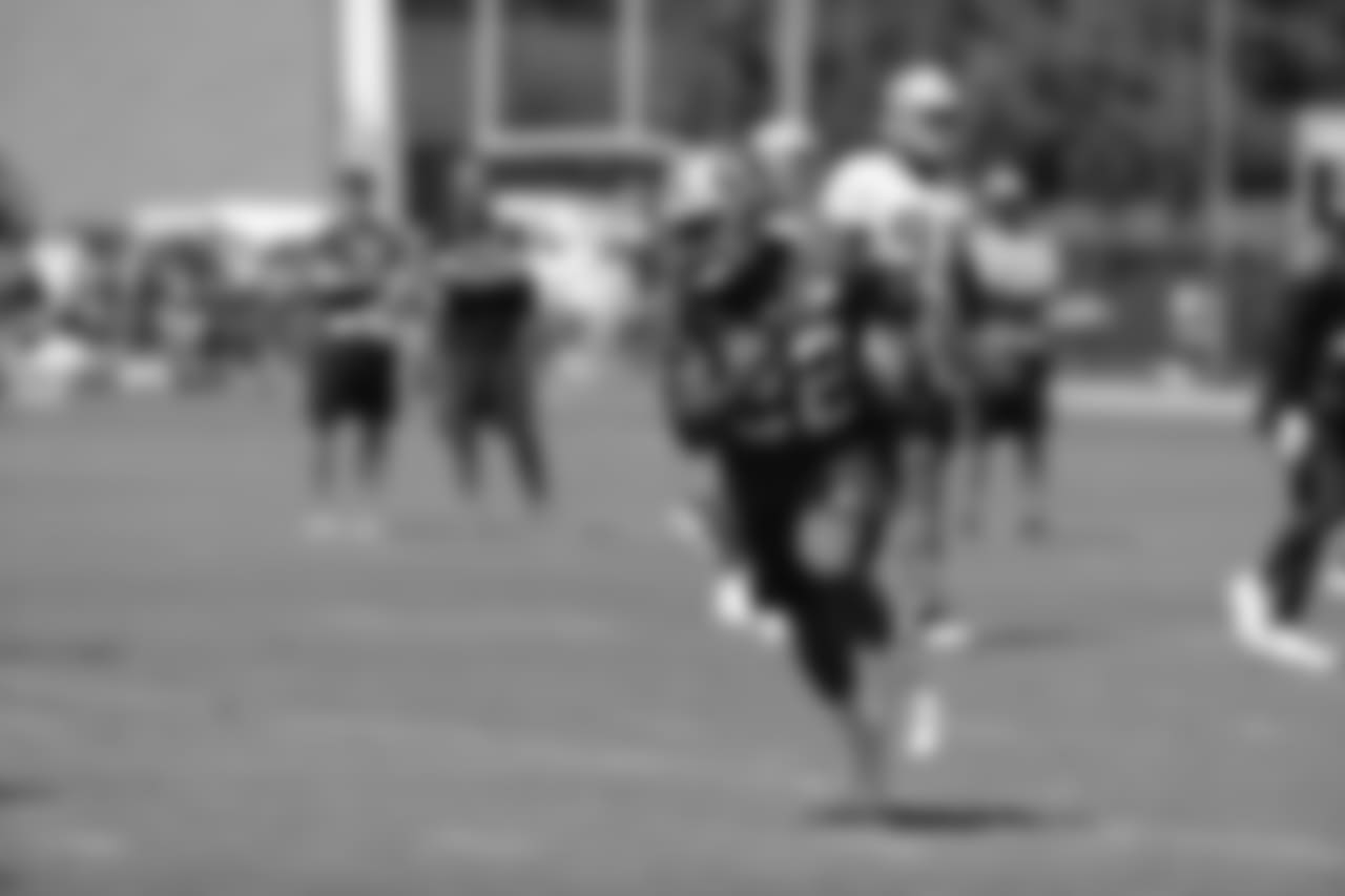 RB Matt Breida