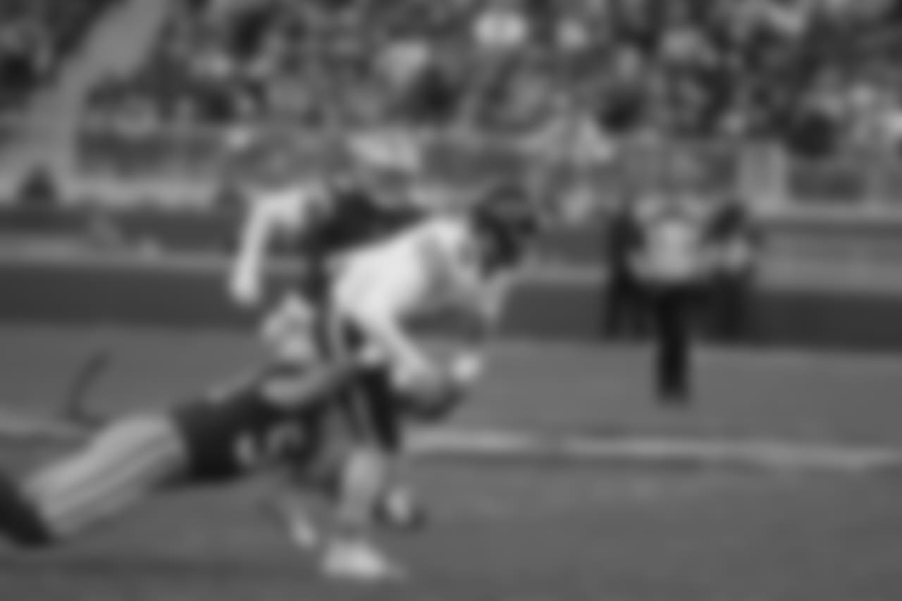 DL Cassius Marsh