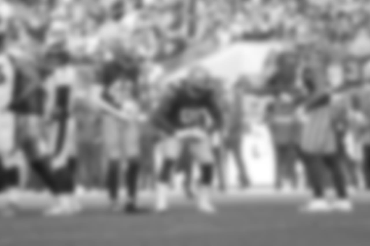 DL Ronald Blair III