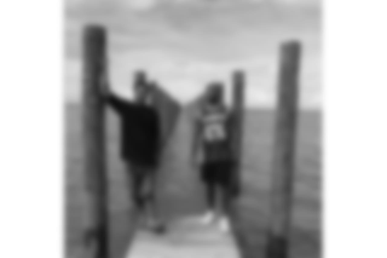 Pita Taumoepenu visited the Kingdom of Tonga with his cousin. Follow @pitataumoepenu on Instagram.