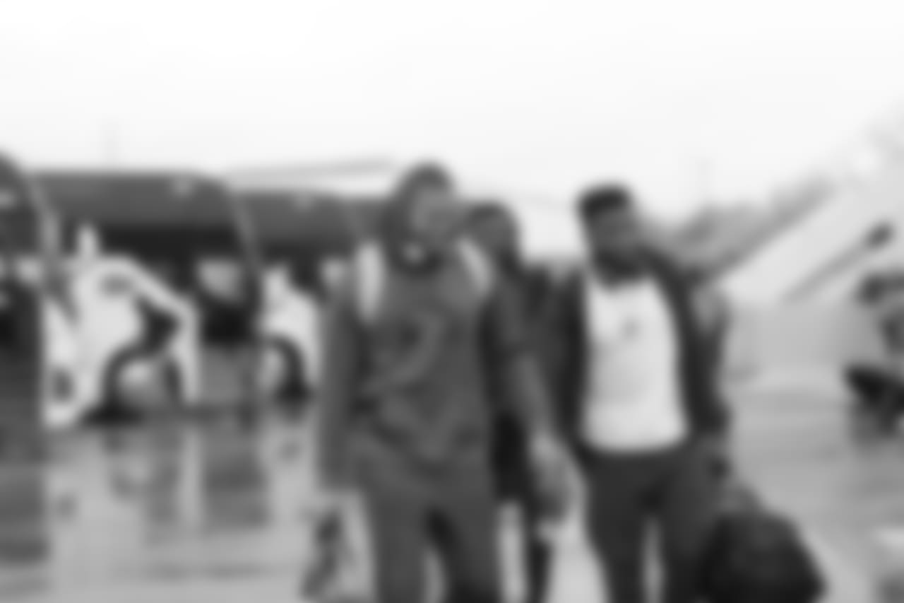 Mark Nzeocha and Alfred Morris