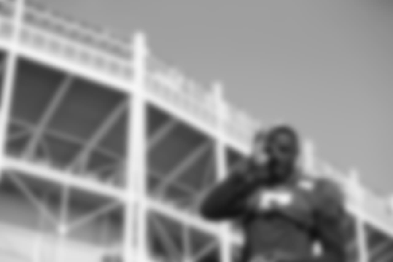WR Steven Dunbar Jr.