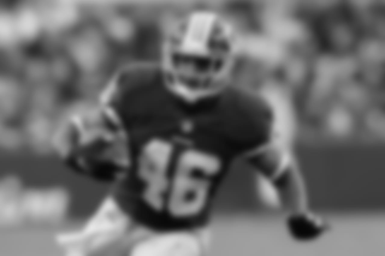 RB Alfred Morris
