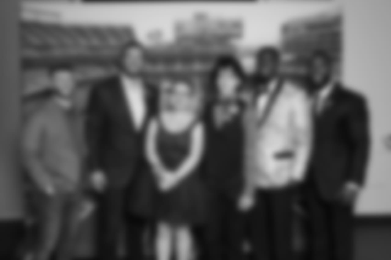 WR Trent Taylor, TE Garrett Celek, S Jaquiski Tartt and WR Pierre Garçon