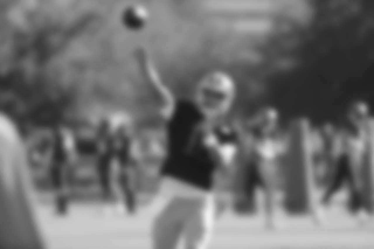 QB Jimmy Garoppolo