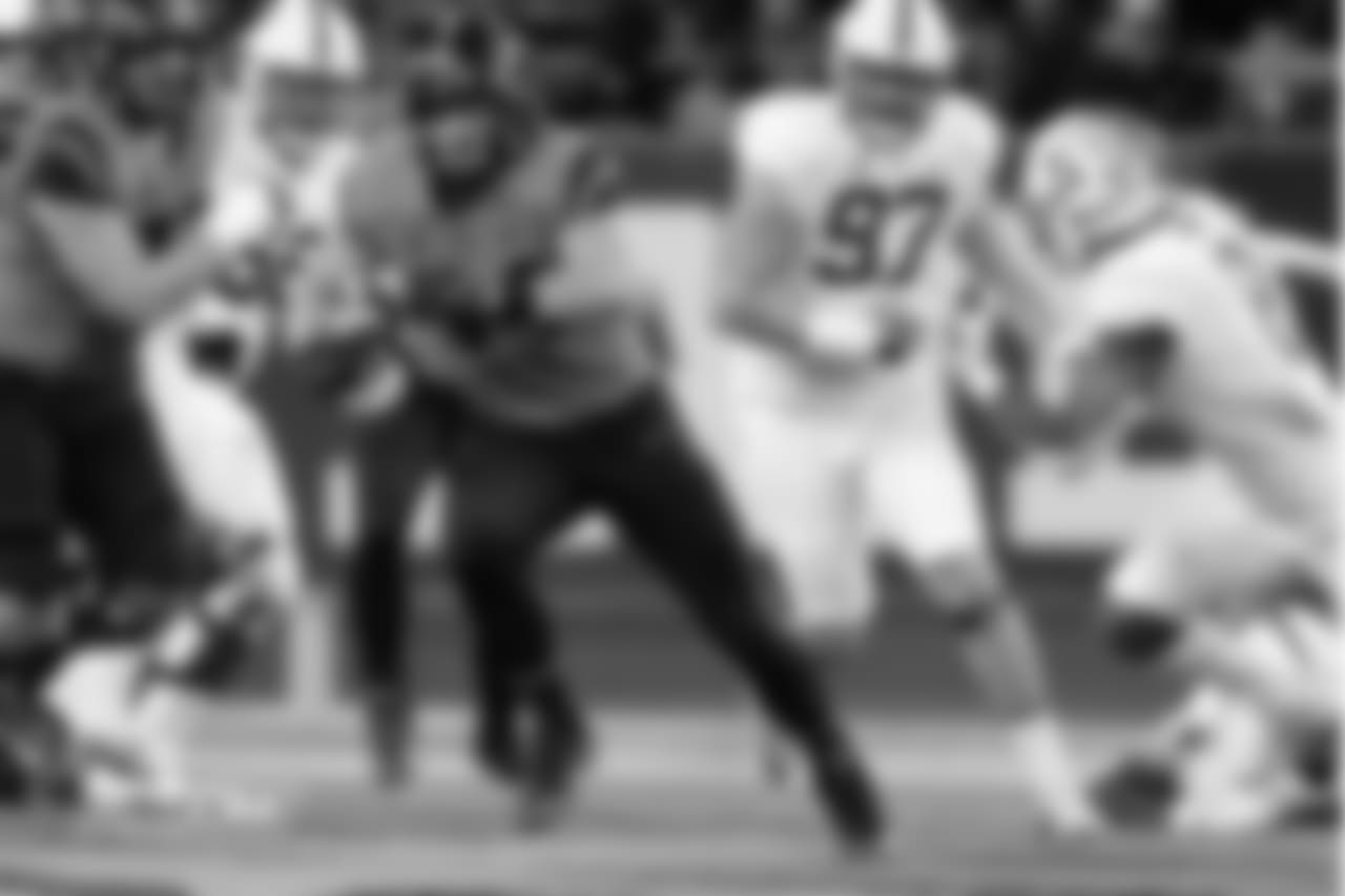 Ryan Nall, RB, Oregon State
Photo credit: Timothy J. Gonzalez / AP Photo