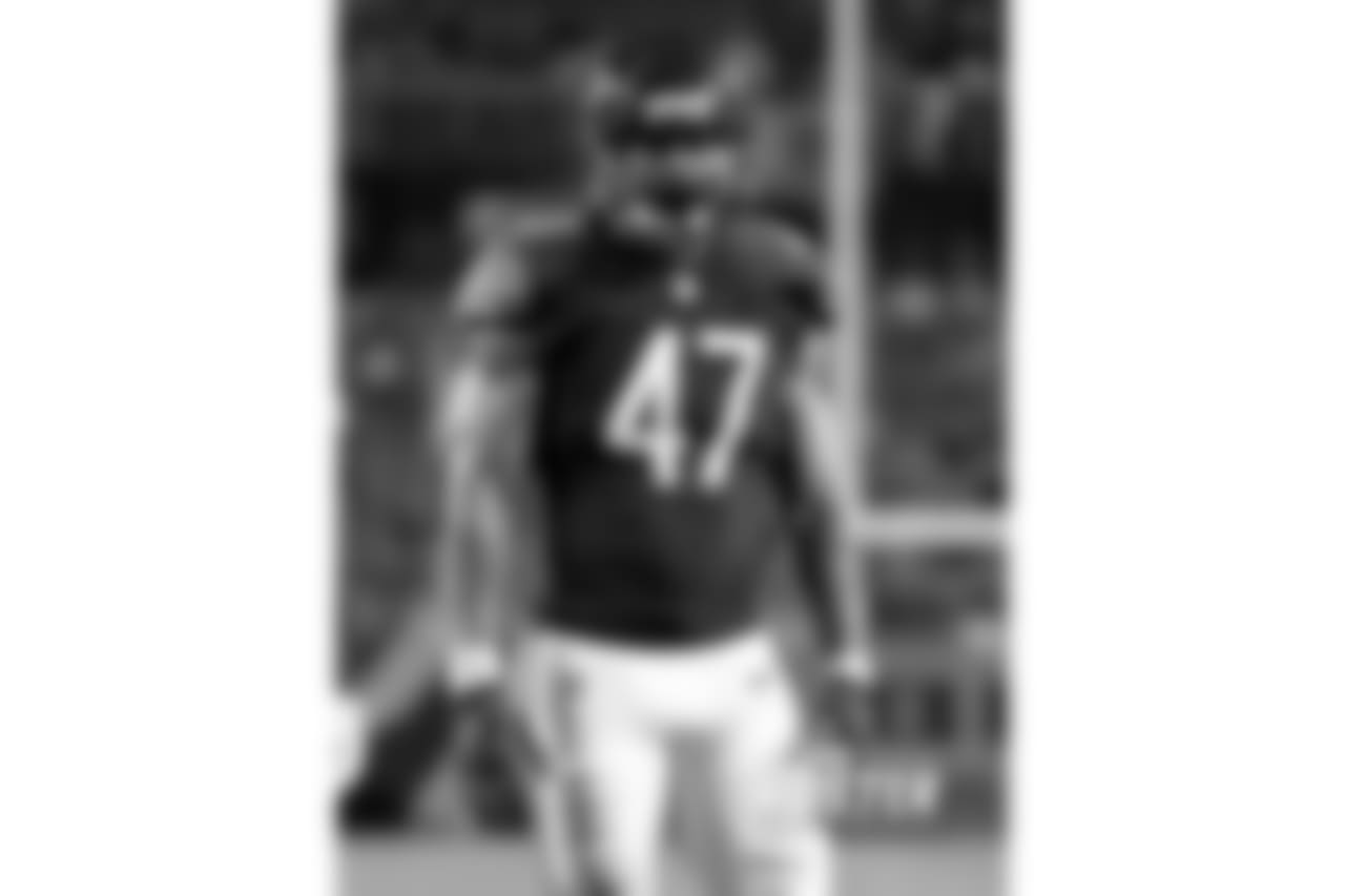 OLB Isaiah Irving