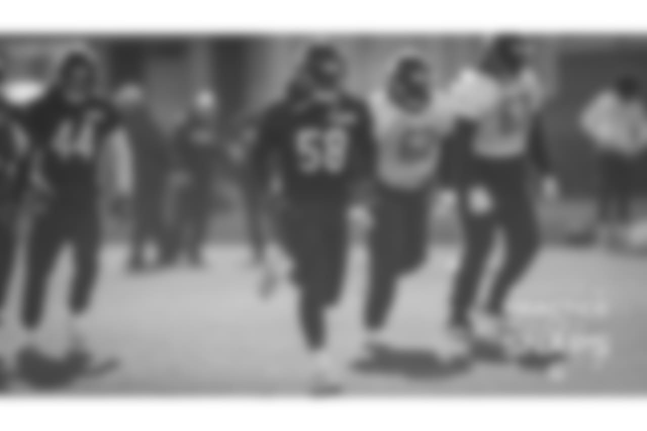 ILB Roquan Smith