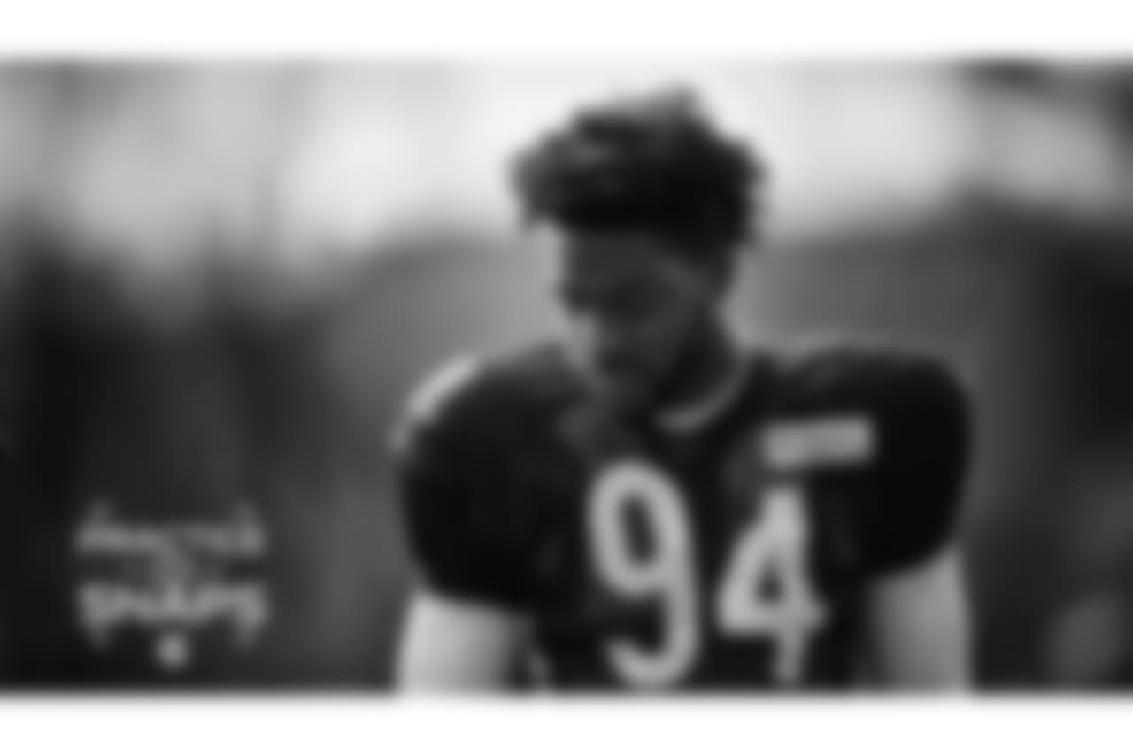OLB Leonard Floyd
